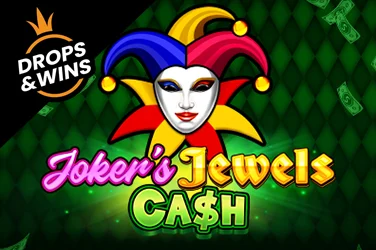 Joker's Jewels Cash