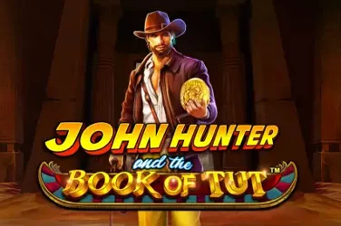 John Hunter and the Book of Tut™