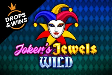 Joker's Jewels Wild
