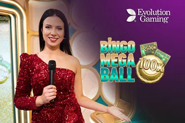 Bingo - Mega Ball