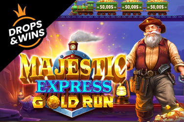 Majestic Express – Gold Run
