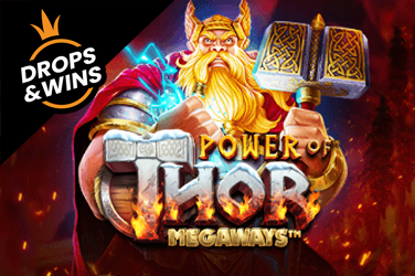 Power of Thor Megaways™