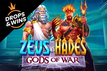 Zeus vs Hades - Gods of War™