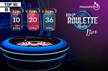 Auto Mega Roulette