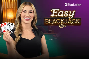 Easy Blackjack
