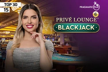 Privé Lounge Blackjack 6