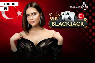 Türkçe VIP Blackjack 1