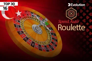 Speed Auto Roulette