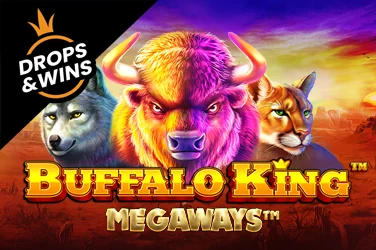Buffalo King Megaways™