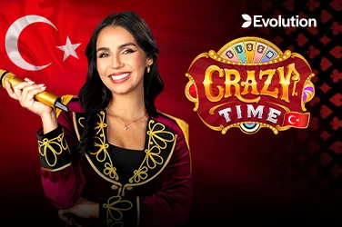 Türkçe Crazy Time